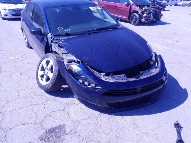 2015 DODGE DART SXT 1C3CDFBB3FD151018