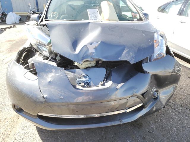 2016 NISSAN LEAF SV 1N4BZ0CP7GC302567