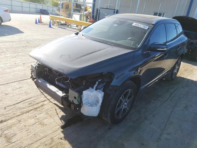 2015 VOLVO XC60 T6 PL YV449MDM6F2698409