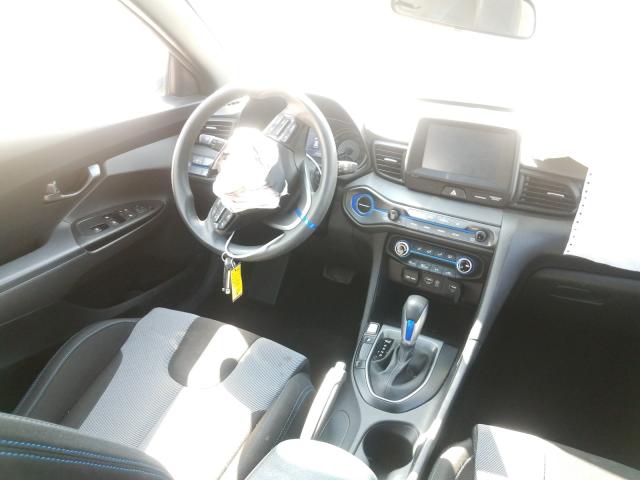 2019 HYUNDAI VELOSTER B KMHTG6AF1KU019453