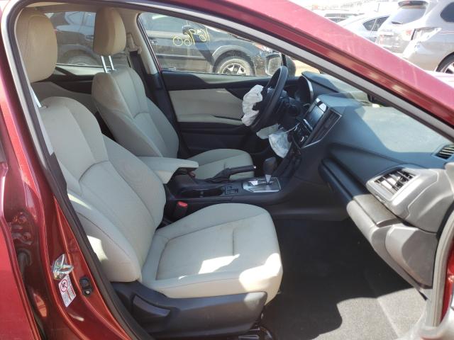 2018 SUBARU IMPREZA PR 4S3GTAD63J3750079