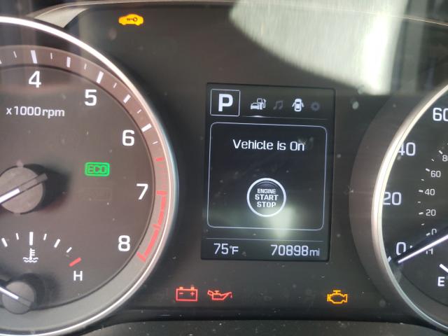 2017 HYUNDAI ELANTRA 5NPD84LF1HH024825