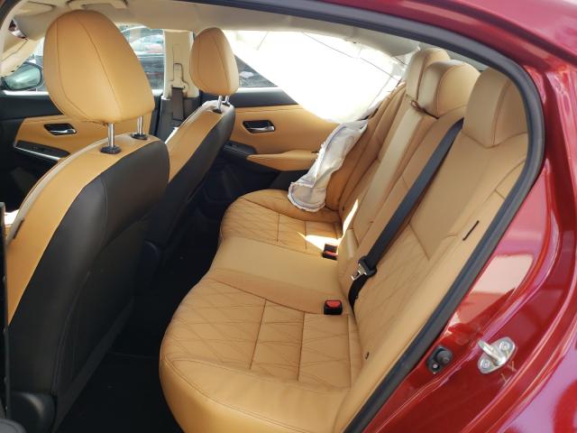 2020 NISSAN SENTRA SV 3N1AB8CVXLY243784