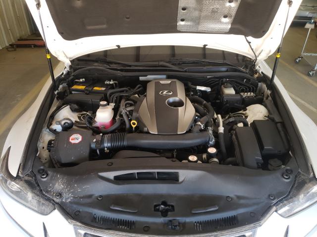 2017 LEXUS IS 200T JTHBA1D23H5042375