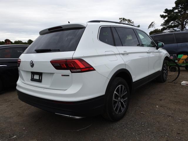 2019 VOLKSWAGEN TIGUAN SE 3VV2B7AX4KM151125