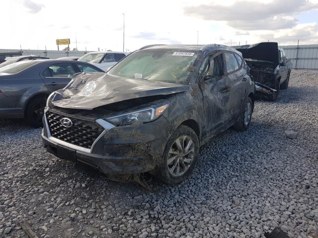 2020 HYUNDAI TUCSON LIM KM8J33A40LU165411