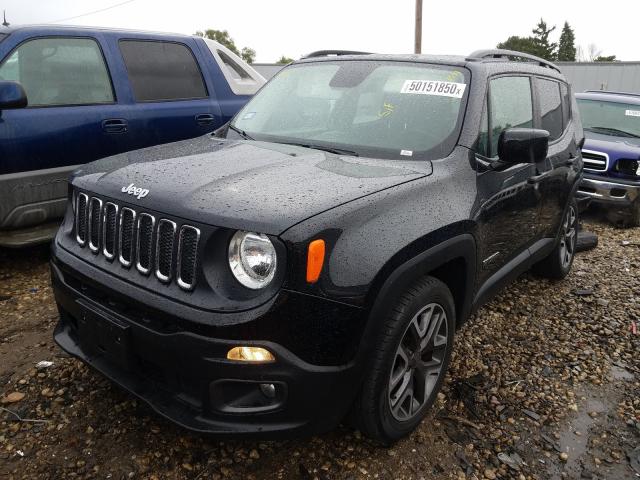 2017 JEEP RENEGADE L ZACCJABB3HPG45066