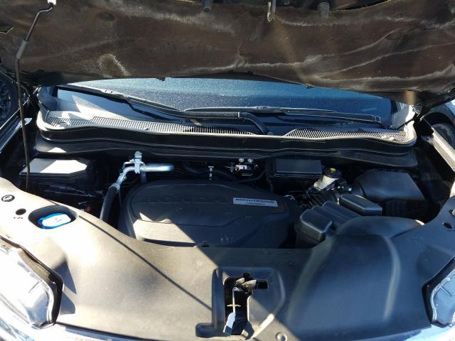 2018 HONDA PILOT EX 5FNYF5H38JB029455