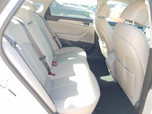 2015 HYUNDAI SONATA SE 5NPE24AFXFH018544