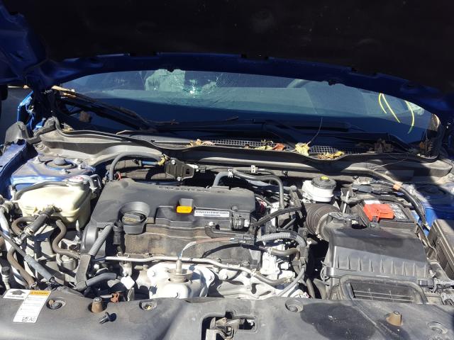 2017 HONDA CIVIC LX 19XFC2F50HE037469