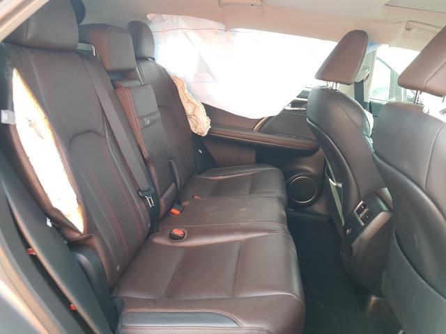 2017 LEXUS RX 350 BAS 2T2ZZMCA6HC065411