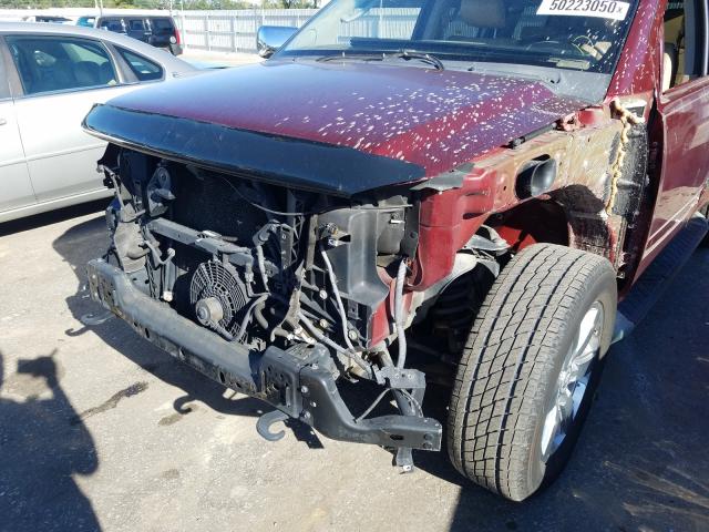2012 NISSAN ARMADA SV 5N1AA0NC9CN612415