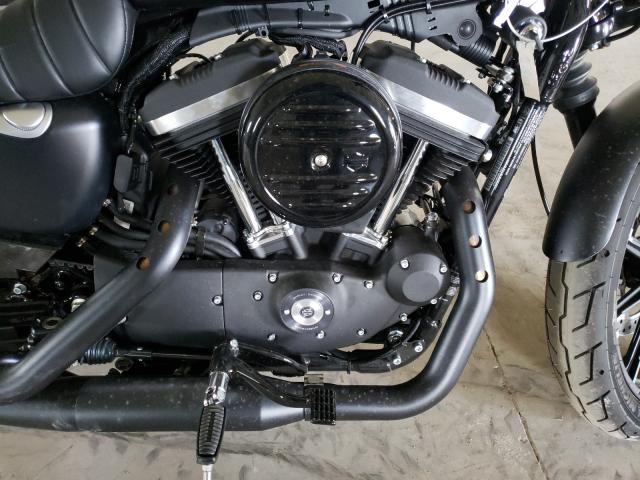 2020 HARLEY-DAVIDSON XL883 N 1HD4LE21XLB435787