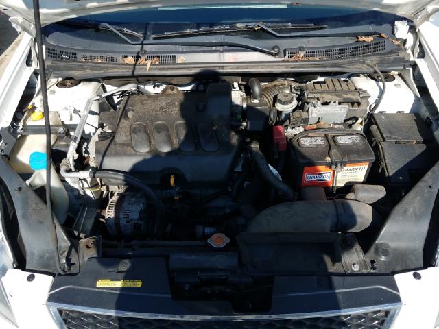 2012 NISSAN SENTRA 2.0 3N1AB6AP0CL700432