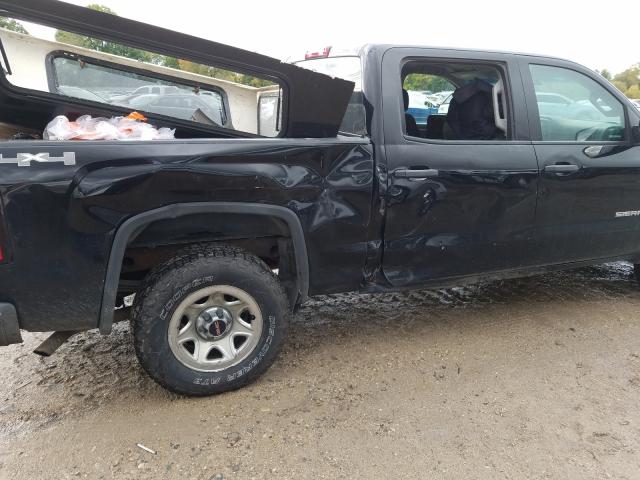 2014 GMC SIERRA K15 3GTU2TEC9EG151695
