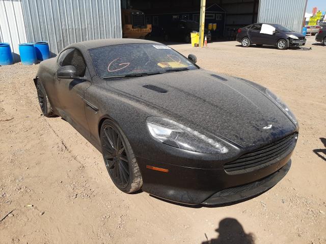 VIN SCFFDAEM1FGA16227 2015 Aston Martin DB9 no.1