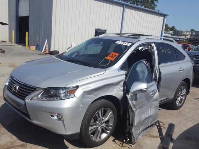 2015 LEXUS RX 350 2T2ZK1BA6FC194458