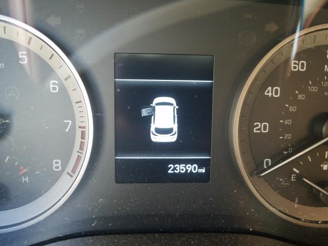 2019 HYUNDAI TUCSON SE KM8J23A4XKU973587