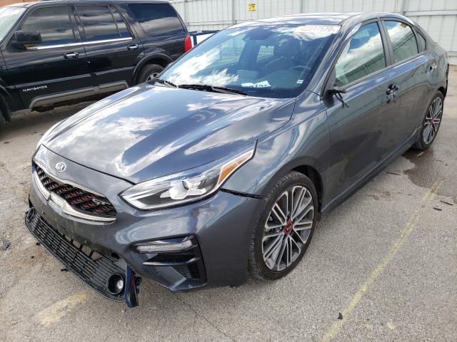 2020 KIA FORTE GT 3KPF44ACXLE124965