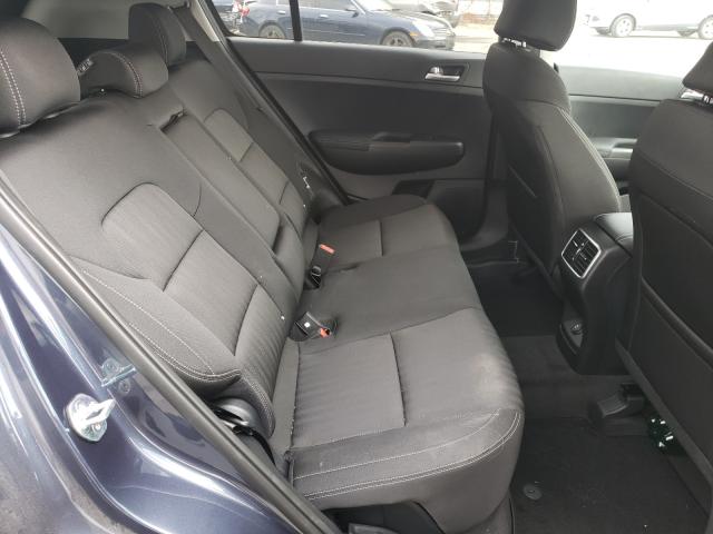 2020 KIA SPORTAGE L KNDPMCAC0L7831233