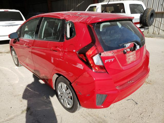 2015 HONDA FIT LX 3HGGK5H53FM760243