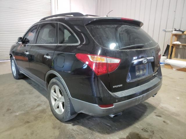 2010 HYUNDAI VERACRUZ KM8NU4CC8AU132713