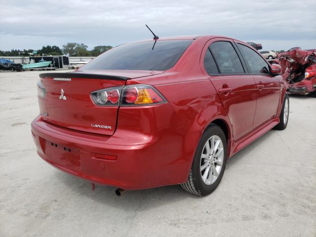 2015 MITSUBISHI LANCER ES JA32U2FU5FU025074