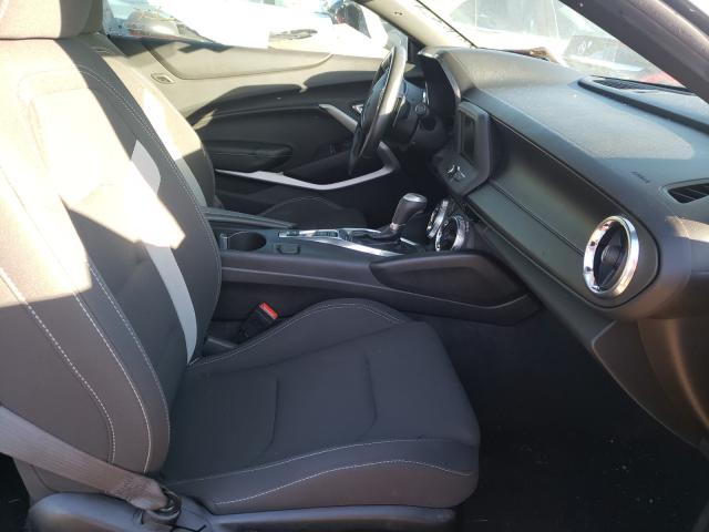 2018 CHEVROLET CAMARO LT 1G1FB1RX4J0108299