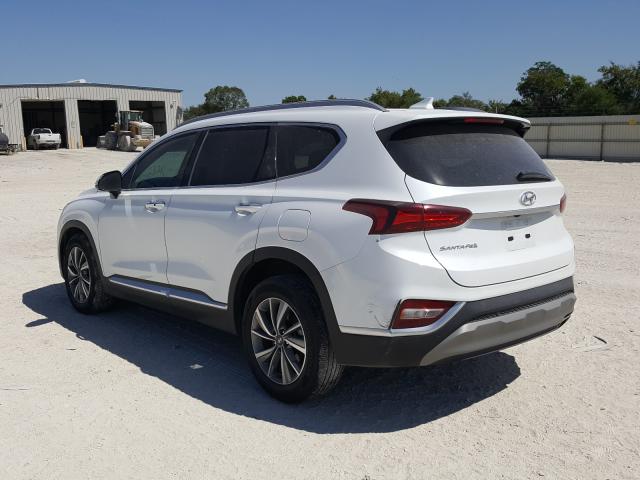 2019 HYUNDAI SANTA FE L 5NMS53AD2KH089571