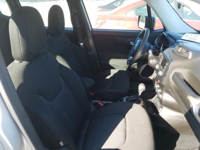 2016 JEEP RENEGADE S ZACCJAAT5GPD12408