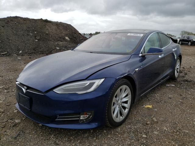 2018 TESLA MODEL S 5YJSA1E23JF244010
