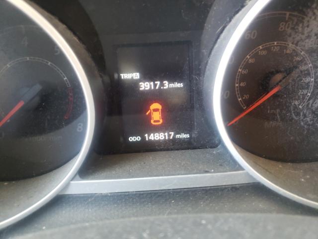2012 MITSUBISHI OUTLANDER JA4AS3AW9CU001089