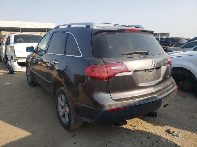 2010 ACURA MDX TECHNO 2HNYD2H46AH523816