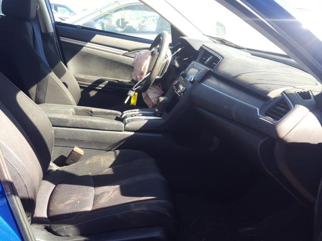 2017 HONDA CIVIC LX 19XFC2F50HE037469
