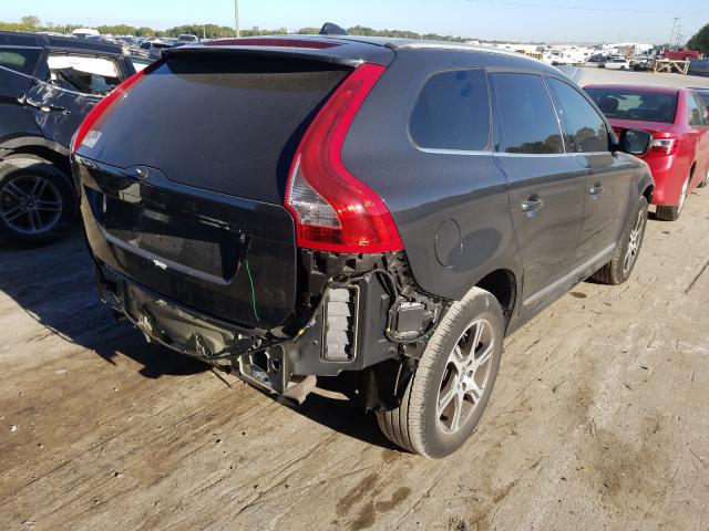 2015 VOLVO XC60 T6 PL YV449MDM6F2698409