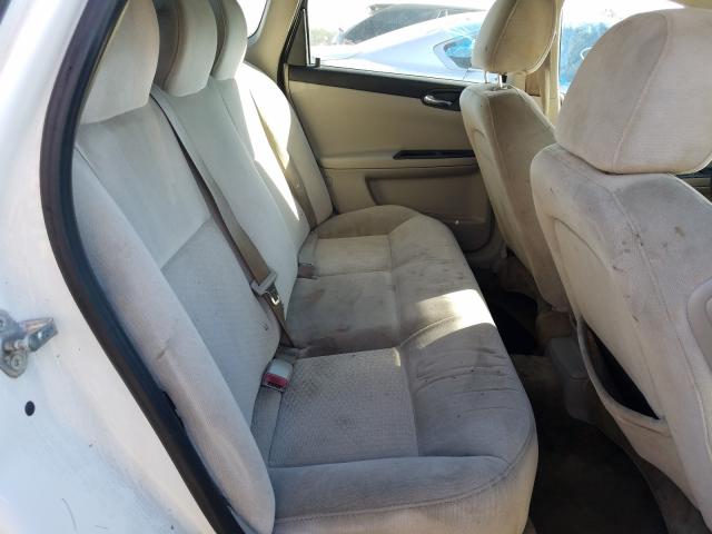 2011 CHEVROLET IMPALA LT 2G1WG5EK9B1236479