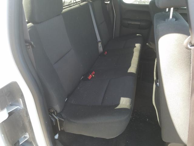 2012 GMC SIERRA C15 1GTR1UEA6CZ355140