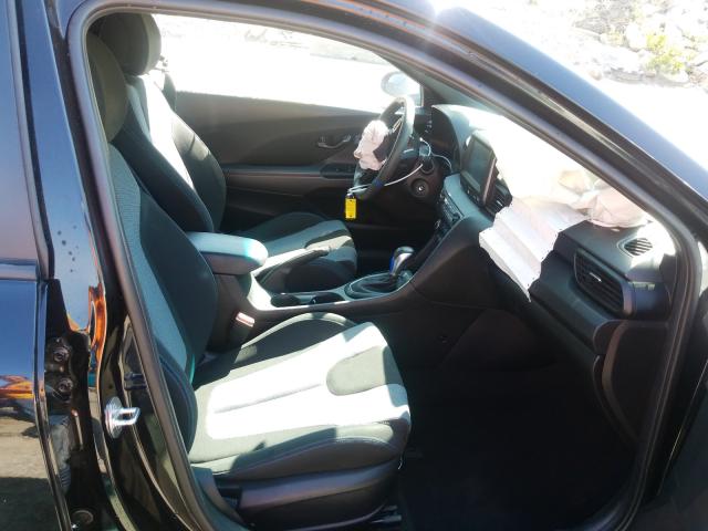 2019 HYUNDAI VELOSTER B KMHTG6AF1KU019453