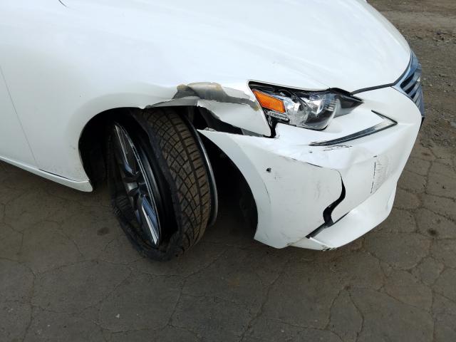 2014 LEXUS IS 250 JTHCF1D21E5012910