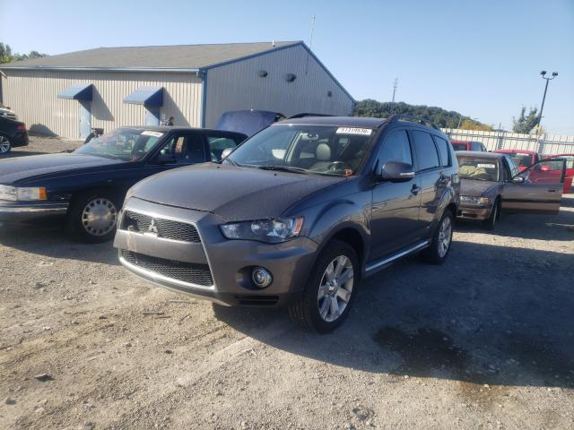 2012 MITSUBISHI OUTLANDER JA4AS3AW9CU001089