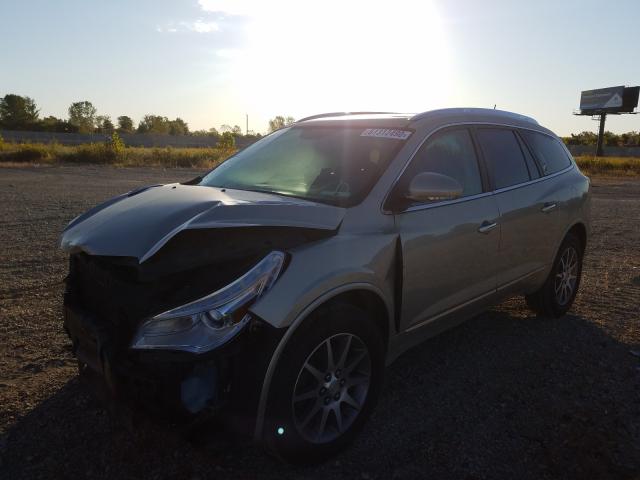2013 BUICK ENCLAVE 5GAKRCKD2DJ142822