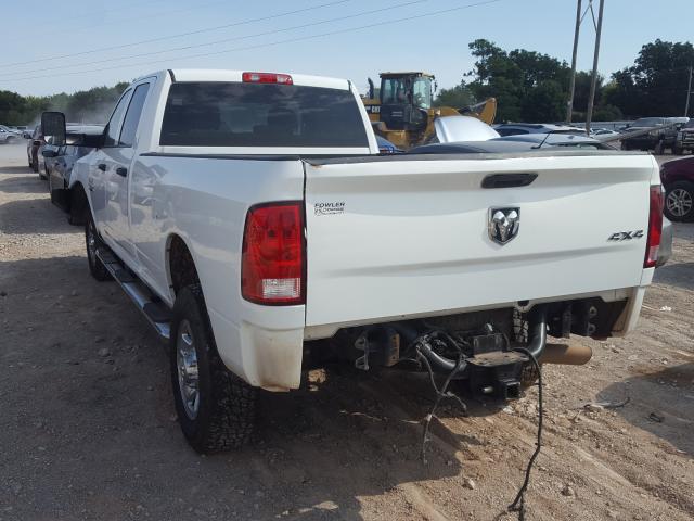2014 RAM 2500 ST 3C6UR5HL8EG309017