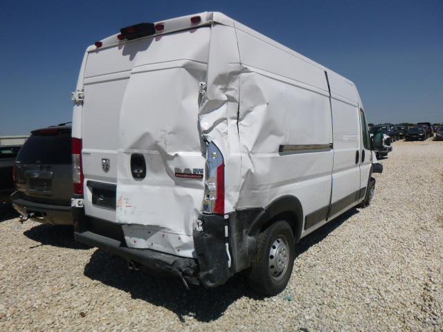 2019 RAM PROMASTER 3C6TRVDG6KE511737