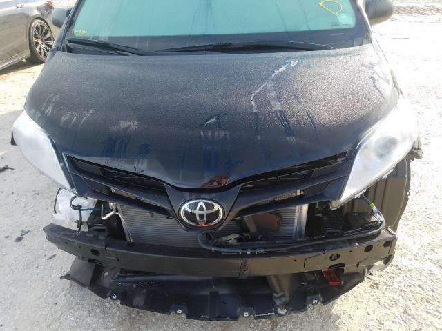 2020 TOYOTA SIENNA L 5TDZZ3DC3LS067020