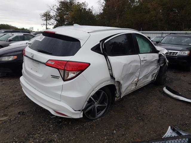 2019 HONDA HR-V TOURI 3CZRU6H9XKM718716