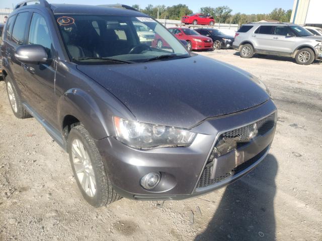 2012 MITSUBISHI OUTLANDER JA4AS3AW9CU001089