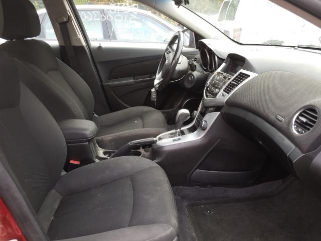 2011 CHEVROLET CRUZE LT 1G1PF5S93B7145106