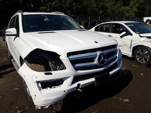2015 MERCEDES-BENZ GL 450 4MA 4JGDF6EE7FA596620