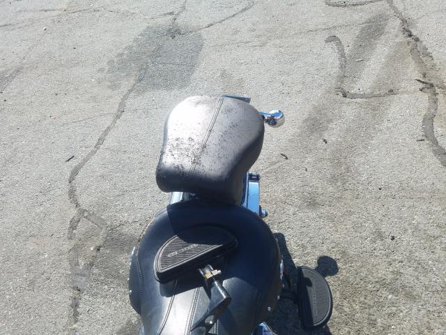 2016 HARLEY-DAVIDSON FLSTC HERI 1HD1BWV18GB037698