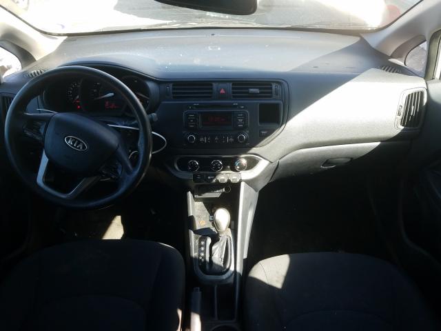 2012 KIA RIO EX KNADM4A30C6050319